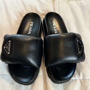Prada slides